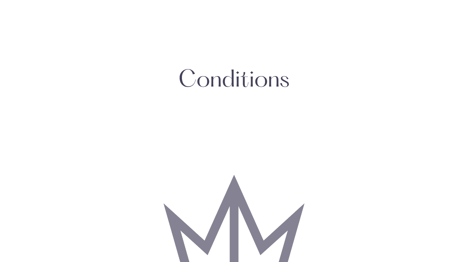 Mums Matter branded conditions artwork