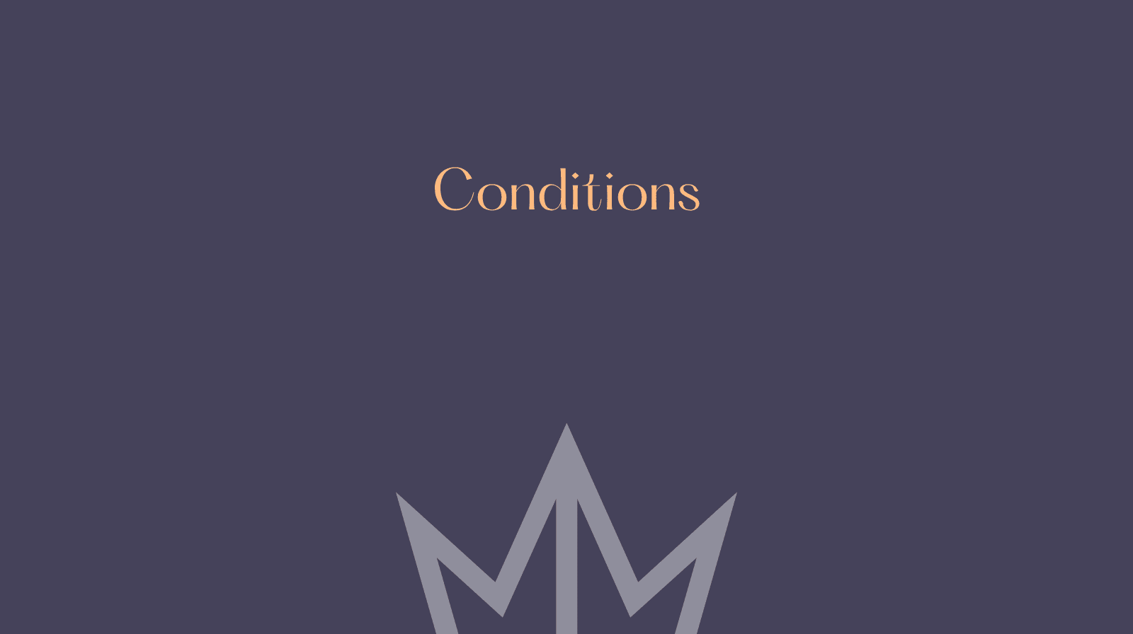 Mums Matter branded conditions artwork