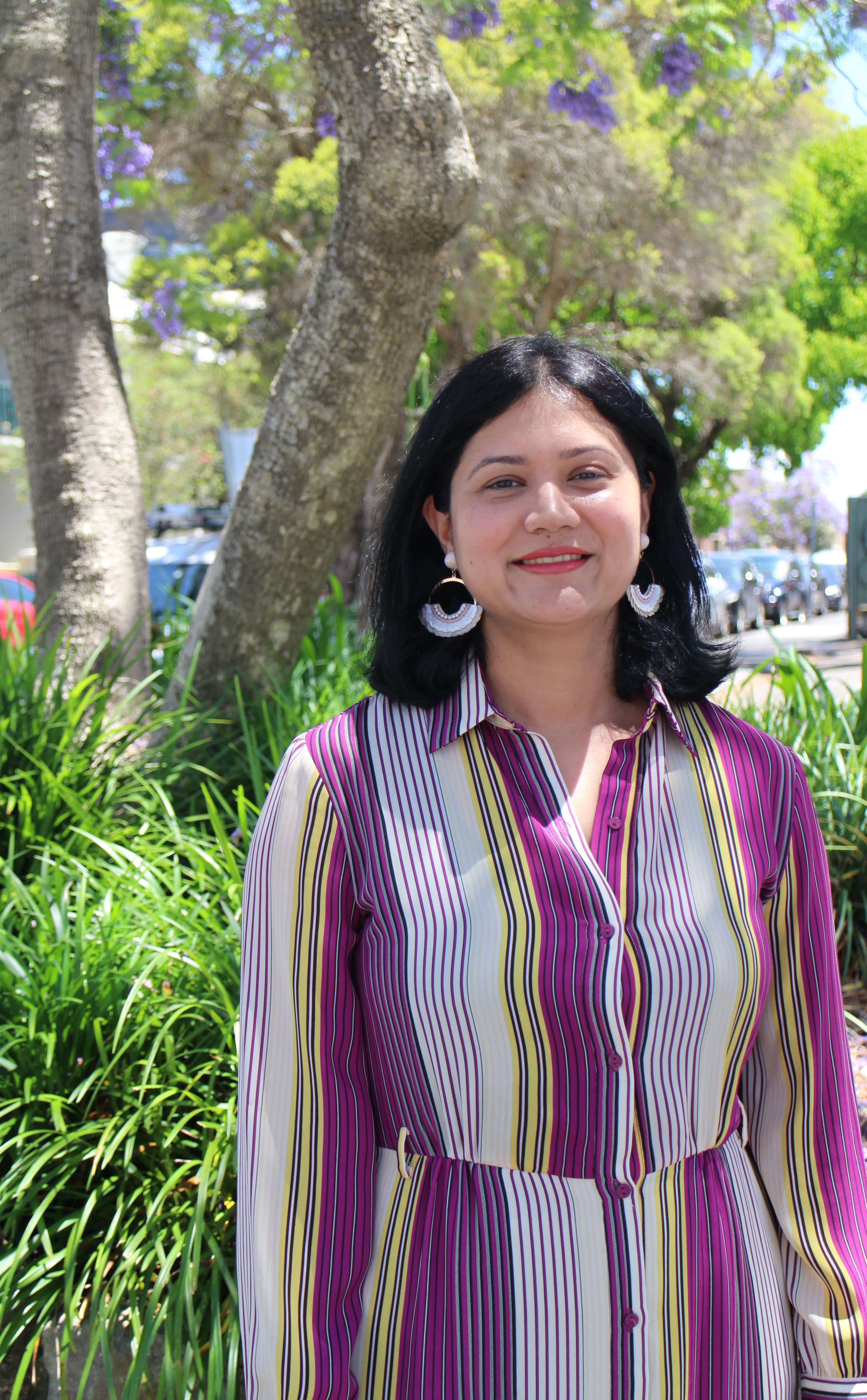 Anasua Chakrabarti